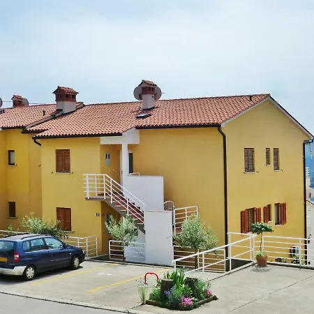 Danica - Rac115 By Interhome Apartman Rabac